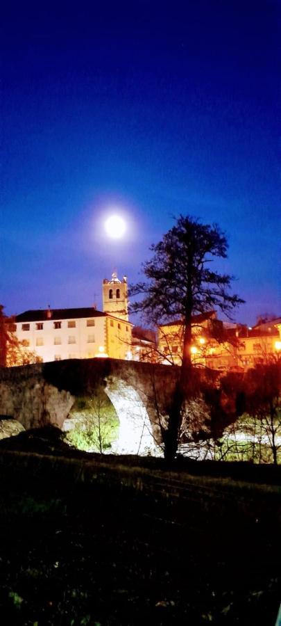 Apartamento El Corazon De Gredos Arenas de San Pedro Kültér fotó