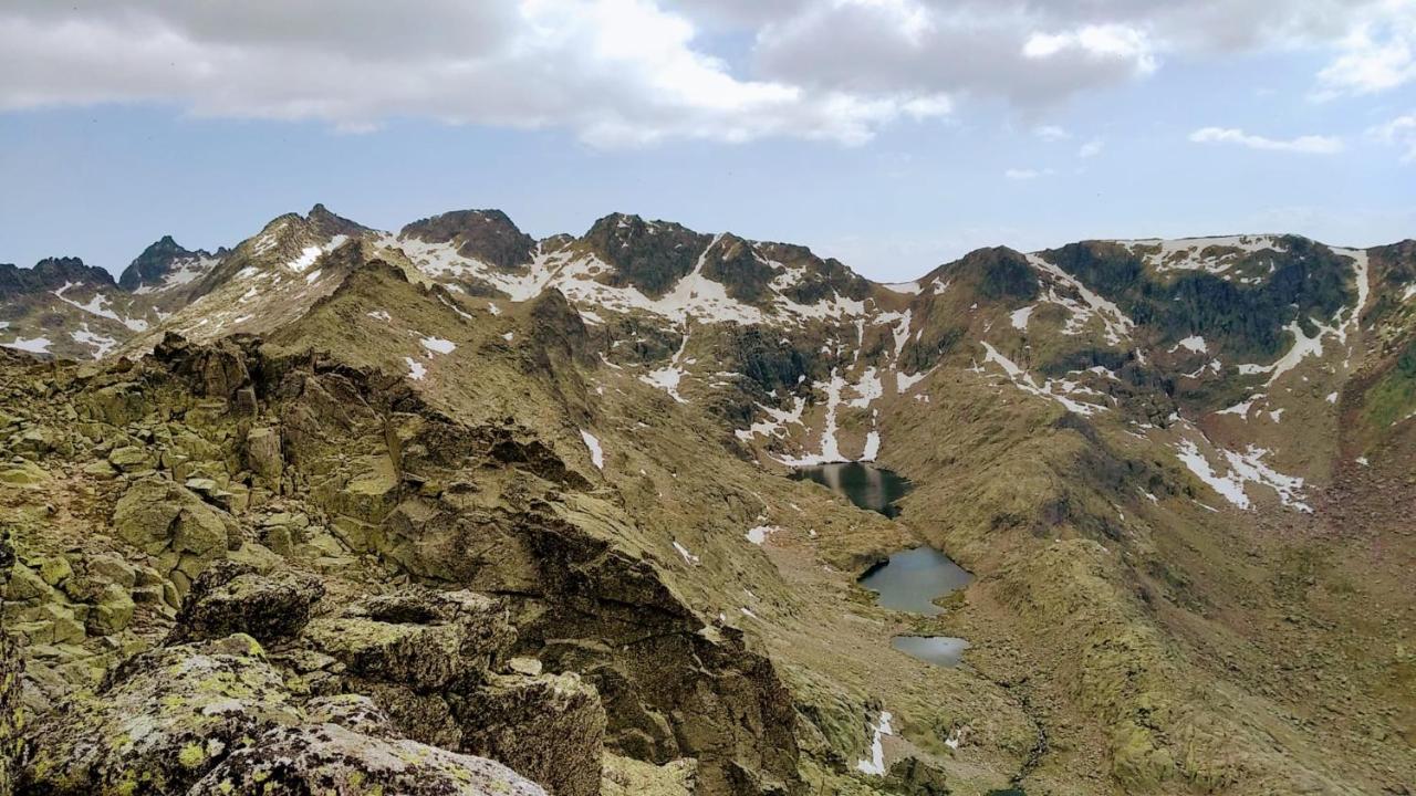 Apartamento El Corazon De Gredos Arenas de San Pedro Kültér fotó